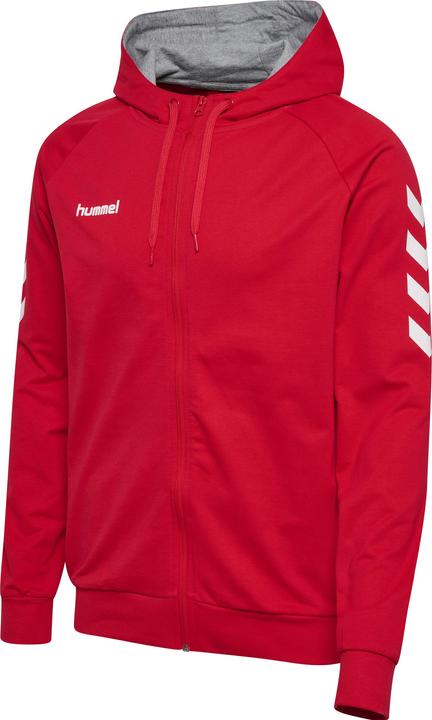 hummel Hmlgo Cotton Kapuzenjacke Herren