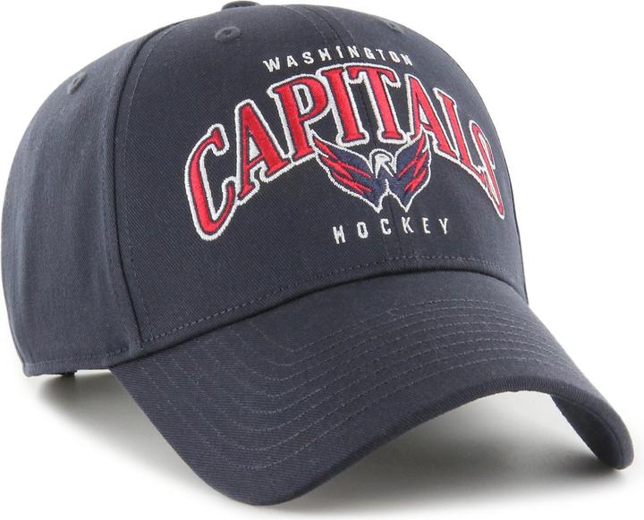 Produktbild 47 Brand Snapback Cap - BROADFIELD Washington Capitals