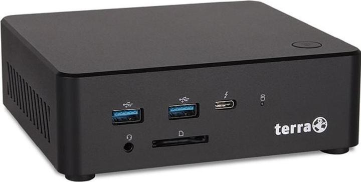 Produktbild Wortmann TERRA PC-BUSINESS 10000063 - Komplettsystem - Core i5 4,6 GHz - RAM: 16 GB DDR5 - HDD: 500 GB NVMe (Intel Core i5-1334U, 16 GB, 500 GB, Intel Iris Graphics)