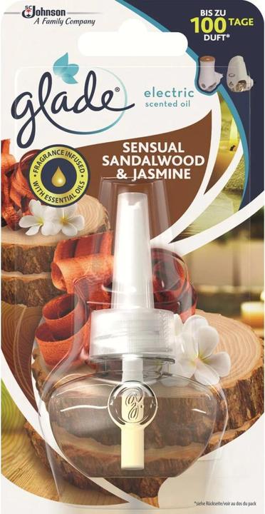 Glade Bois de santal et jasmin
