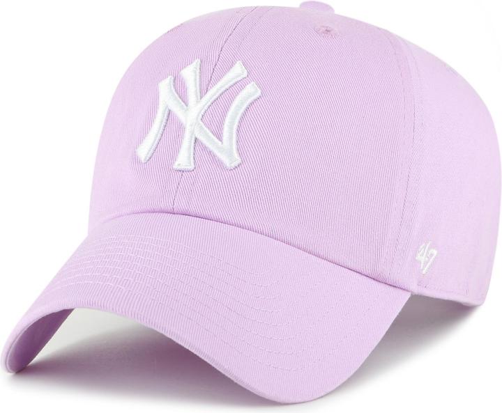 Produktbild 47 Brand Strapback Cap - CLEAN UP New York Yankees cosmos