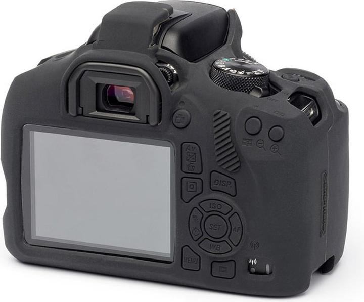 Image du produit easyCover Housse de protection en silicone pour Canon 1300D (Manchon, 1300d)
