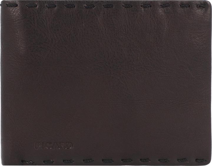 Image du produit Picard Ranger 1 Portefeuille Protection RFID Cuir 11.5 cm