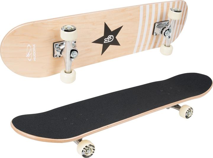 Image du produit Hudora Planche à roulettes Venice Beach ABEC 1 (31.02")