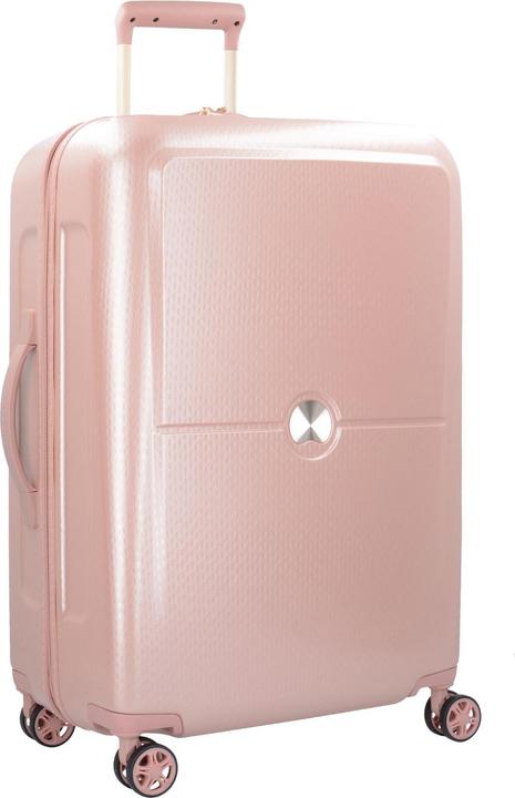 Immagine prodotto Delsey Walizka TURENNE 70cm 4 RUOTE DOPPIE CASSA CARRELLO PEONIA (89 l, XL (da 115l))