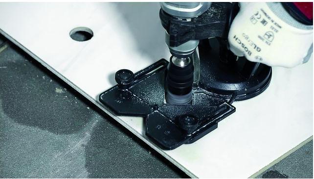 Produktbild Bosch Professional Zubehör Diamantlochsäge Diamond for Hard Ceramics, 44 mm, 1 3/4-Zoll (44 mm)