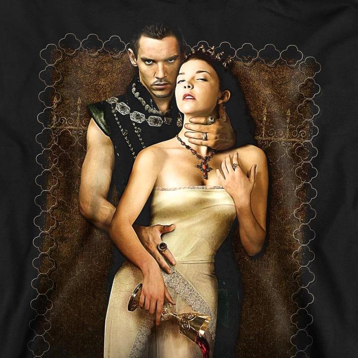 Image du produit The Tudors - Sweat SPILT WINE - Adulte (XL)