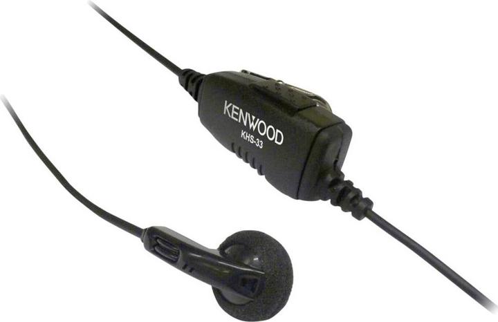 Actual product image Kenwood Corp. Earbuds
