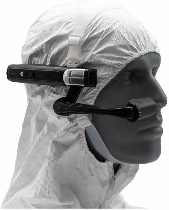 Actual product image Realwear Flexband - Headband for data glasses (Smart Glasses)