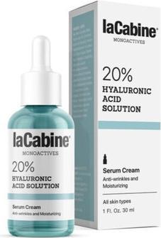 Actual product image La Cabine Monoactives 20% Hyaluronic Acid Serum Cream for Face 30ml (30 ml)