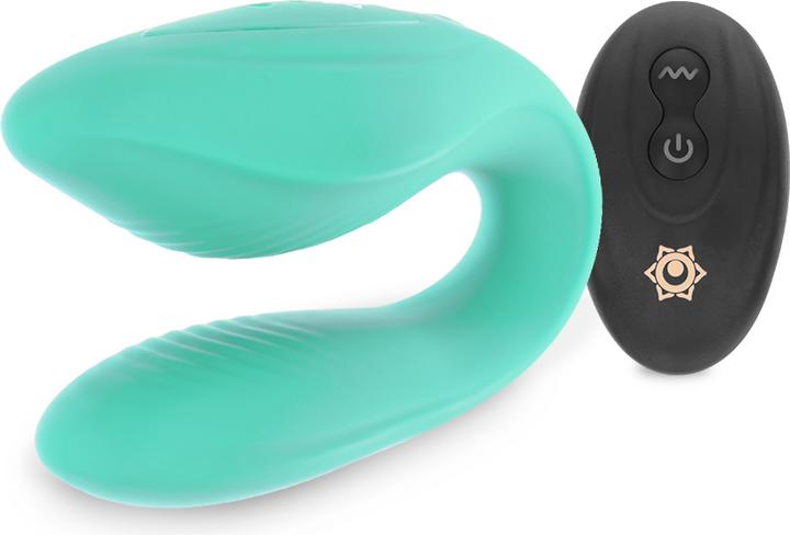 Actual product image Ritual Couple vibrator "Kama" with remote control