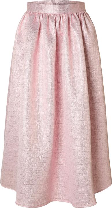 Produktbild Selected Femme Metallic Jacquard Maxirock (36)