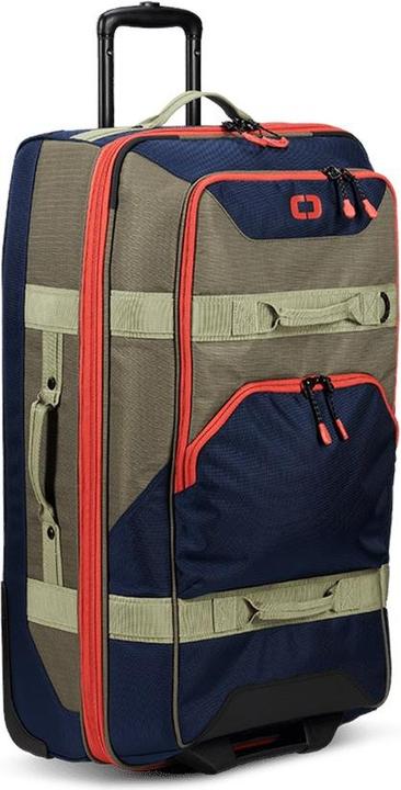 Actual product image Ogio Alpha Terminal 4-wheel trolley 74 cm with expansion fold (75 l, Hand luggage (up to 50 litres))