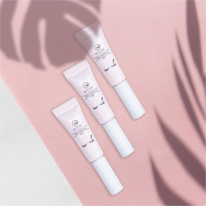 Produktbild Niclay - Strip Lash Glue Clear (Künstliche Wimpern)