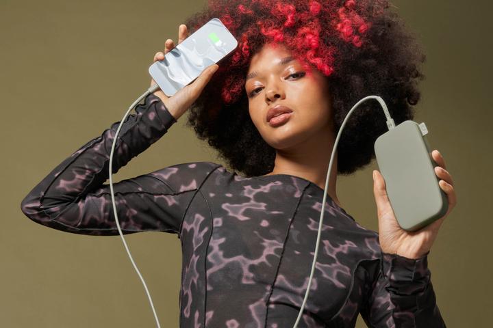Immagine prodotto Fresh'N Rebel Powerbank (18000 mAh, 20 W, 66.60 Wh)