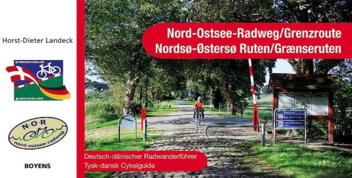 Immagine prodotto Percorso ciclabile Mare del Nord-Mar Baltico/Percorso di confine (Tedesco, Horst-Dieter Landeck, 2008)
