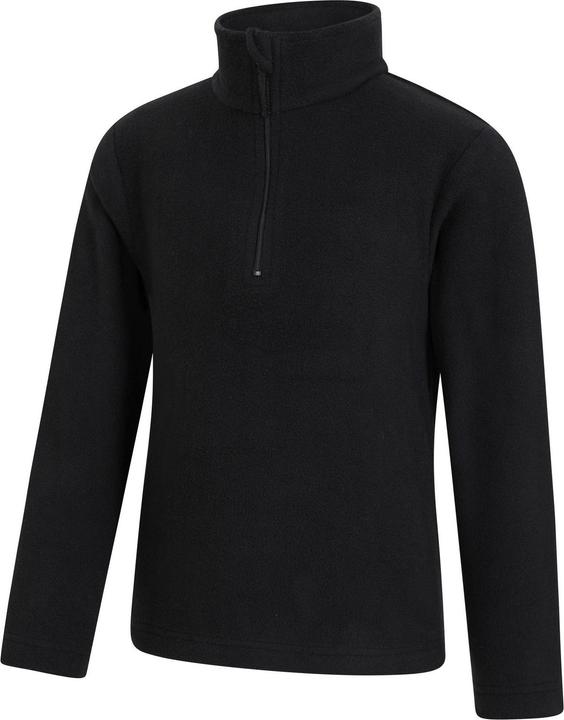 Actual product image Mountain Warehouse Childrens/Kids Camber Fleece (Pack of 2) (104)