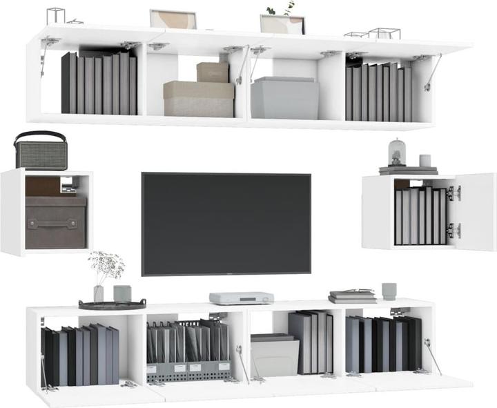 Actual product image VidaXL Waylon (80 x 30 x 30 cm)