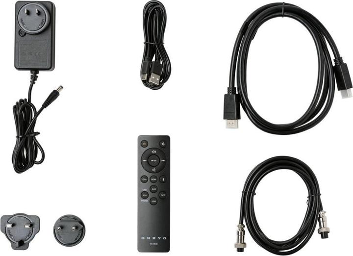 Immagine prodotto Onkyo GX-10DB (Attivo, Coppia)