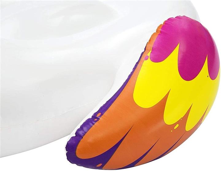 Produktbild Bestway aufblasbare Figur Fantasy Unicorn Ride-on