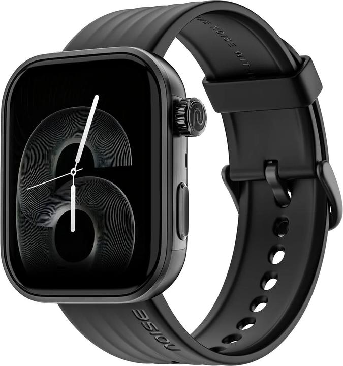 Image du produit Noise Pro 6 Smartwatch Jet Black