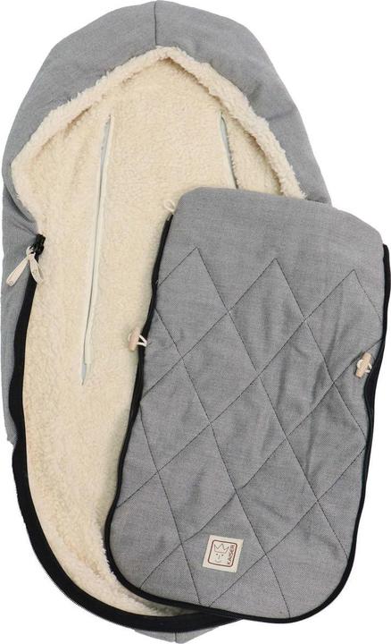 Produktbild Kaiser Le Petite Organic Cotton Bio Fusssack