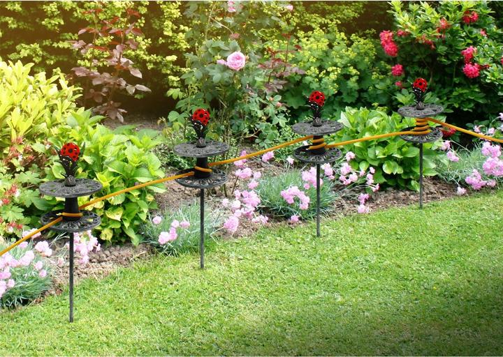 Produktbild HTI-Living Gartenschlauchführung Siena (0.11 m, 105 mm)