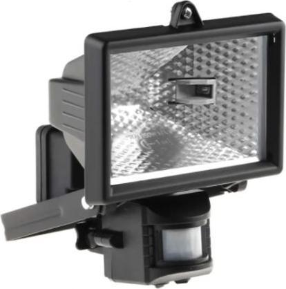 Produktbild Rs Pro IP44 PIR halogen outdoor floodlight,150W (IP44)