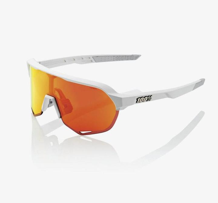 Produktbild 100% S2 (Soft Tact Off White, Hiper Red)