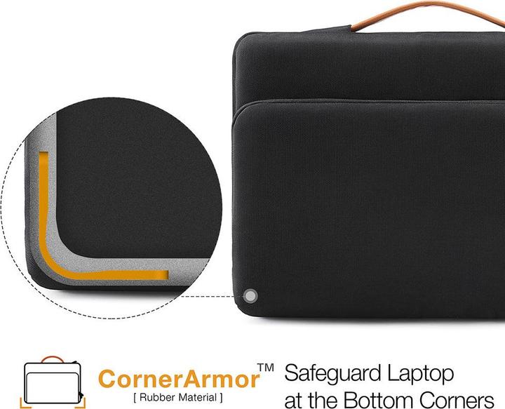Produktbild tomtoc Versatile A14 (13.30", Apple, Universal)