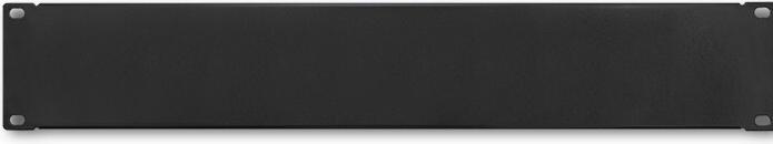 Immagine prodotto Qoltec Blindblende für 19-Zoll-RACK-Schränke