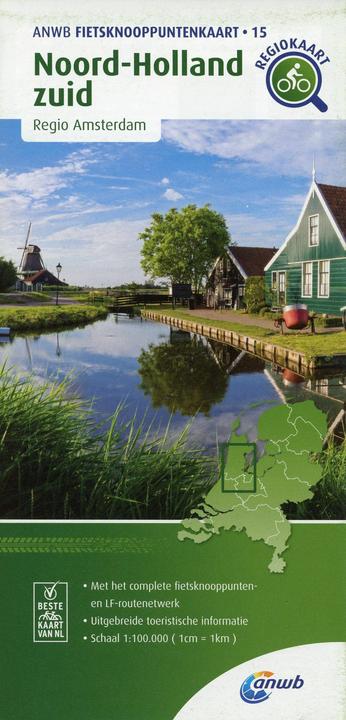Produktbild Knoop 15 N-Holland zuid 100T