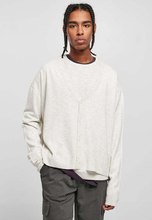 Immagine prodotto Urban Classics Eco Mix Boxy Cardigan (M)