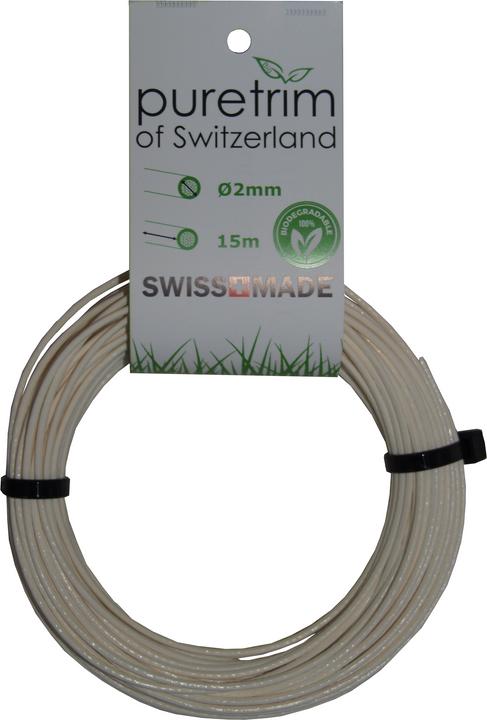 Puretrim Filo di taglio (Weed whacker, Trimmer line + line spool)