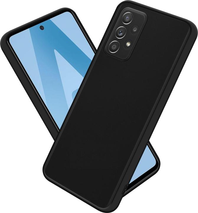Produktbild Cadorabo Hybrid Matt Hülle für Samsung Galaxy A52 (4G / 5G) / A52s (Samsung Galaxy A52, Samsung Galaxy A52 5G, Samsung Galaxy A52s 5G)