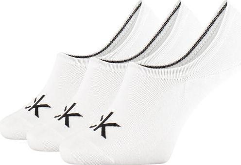 Produktbild Calvin Klein 3erPack Footies (3er Pack, 40 - 46)