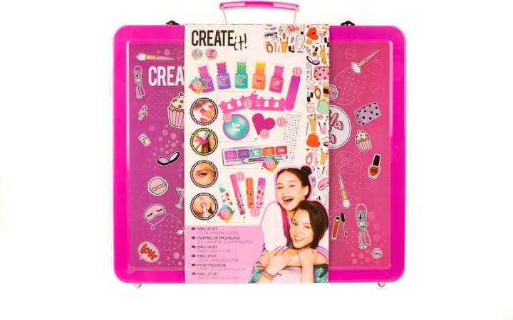 Produktbild Create It! Schaffe es. Make-up-Set im Luxuskoffer