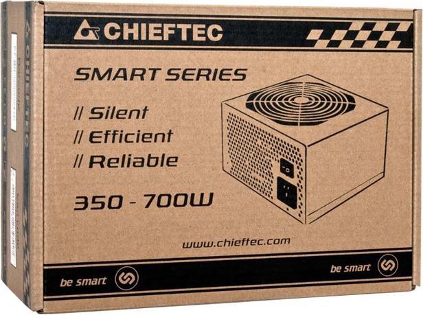 Produktbild Chieftec Smart (500 W)