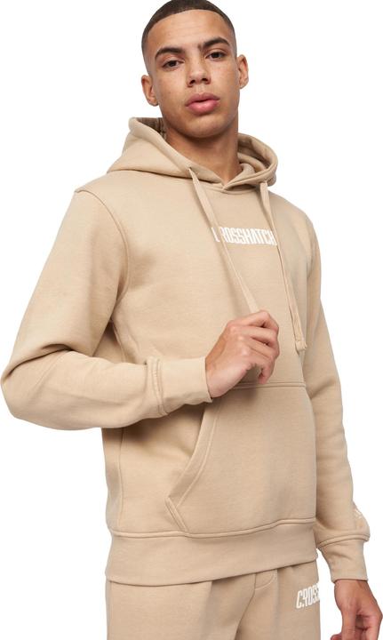 Immagine prodotto Crosshatch Bellmant Felpa con Cappuccio Uomo (S)