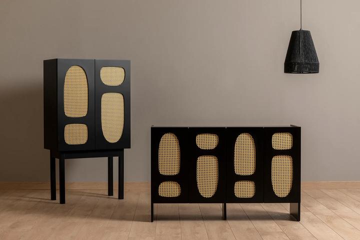 Image du produit Hanah Home Simona (75 x 135 x 40 cm)