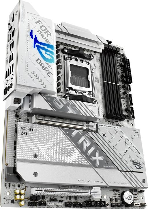 Produktbild ASUS ROG STRIX X870-A GAMING WIFI (AM5, AMD X870, ATX)