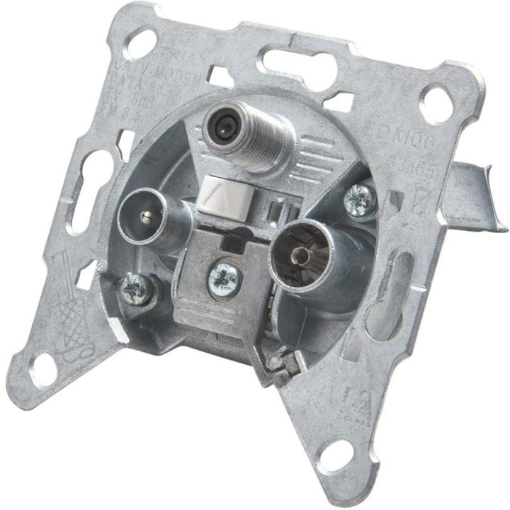 Actual product image Triax EDM 6 Output (Plug socket)