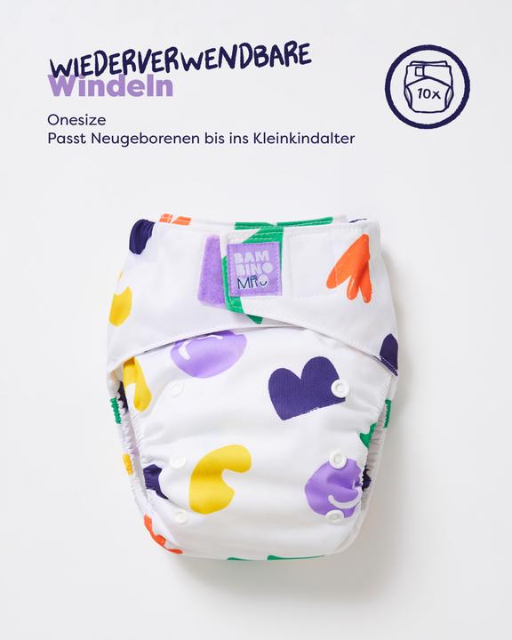 Produktbild Bambino Mio Little Rebel Box (Gr. 0, 1 Stück)