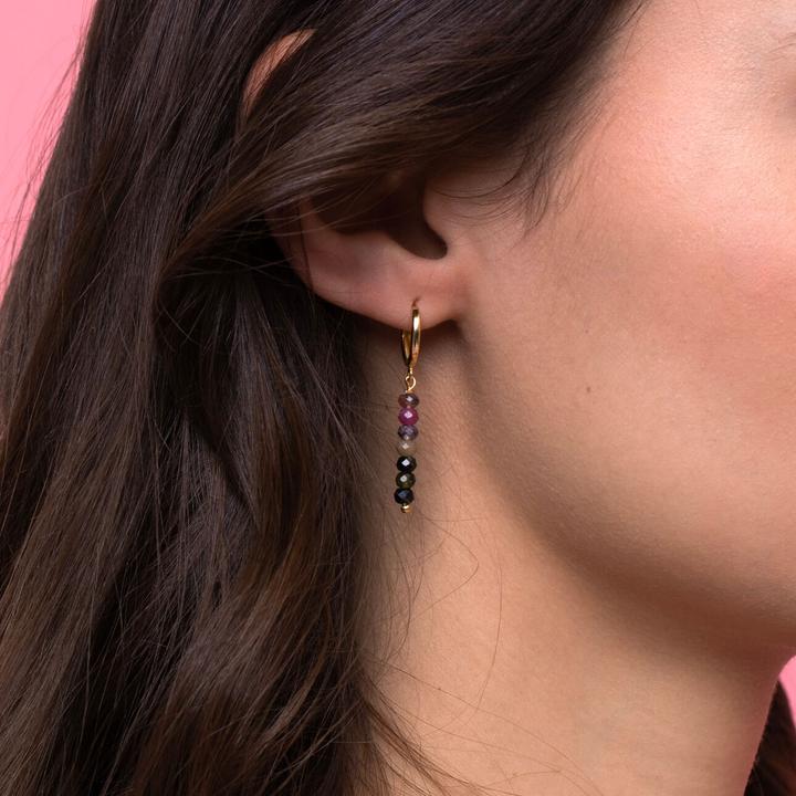 Immagine prodotto Balibay Alecia (Tormalina, Pietra preziosa, Argento 925)