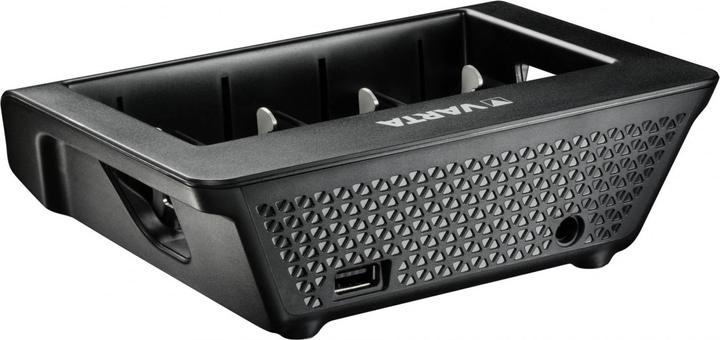 Actual product image Varta LCD Universal Charger+ (1 pcs., 9V Block, D, C, AA, AAA, Chargers without battery)
