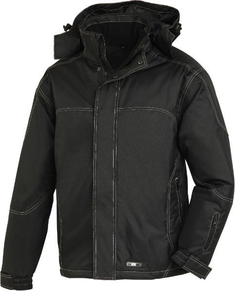 Produktbild Texxor Herren Winterjacke ASPEN schwarz Groesse XL (XL)