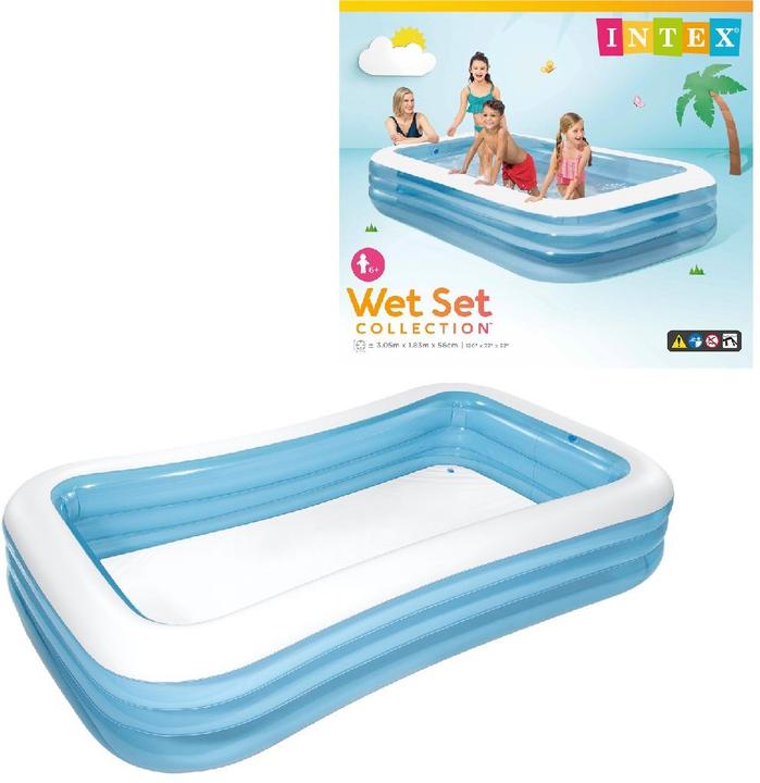 Produktbild Intex Wet Set Collection
