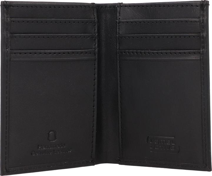 Image du produit Camel Active Wood Geldbörse RFID Schutz Leder 8 cm