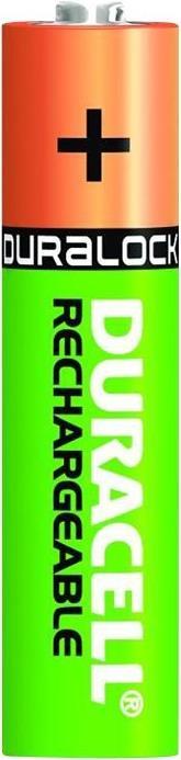 Produktbild Duracell Recharge Plus (1 Stk., AAA, 750 mAh)