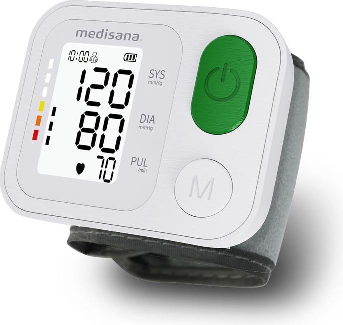 Actual product image Medisana Handgelenk-Blutdruckmessgerät BW 345 (Blood pressure monitor wrist)